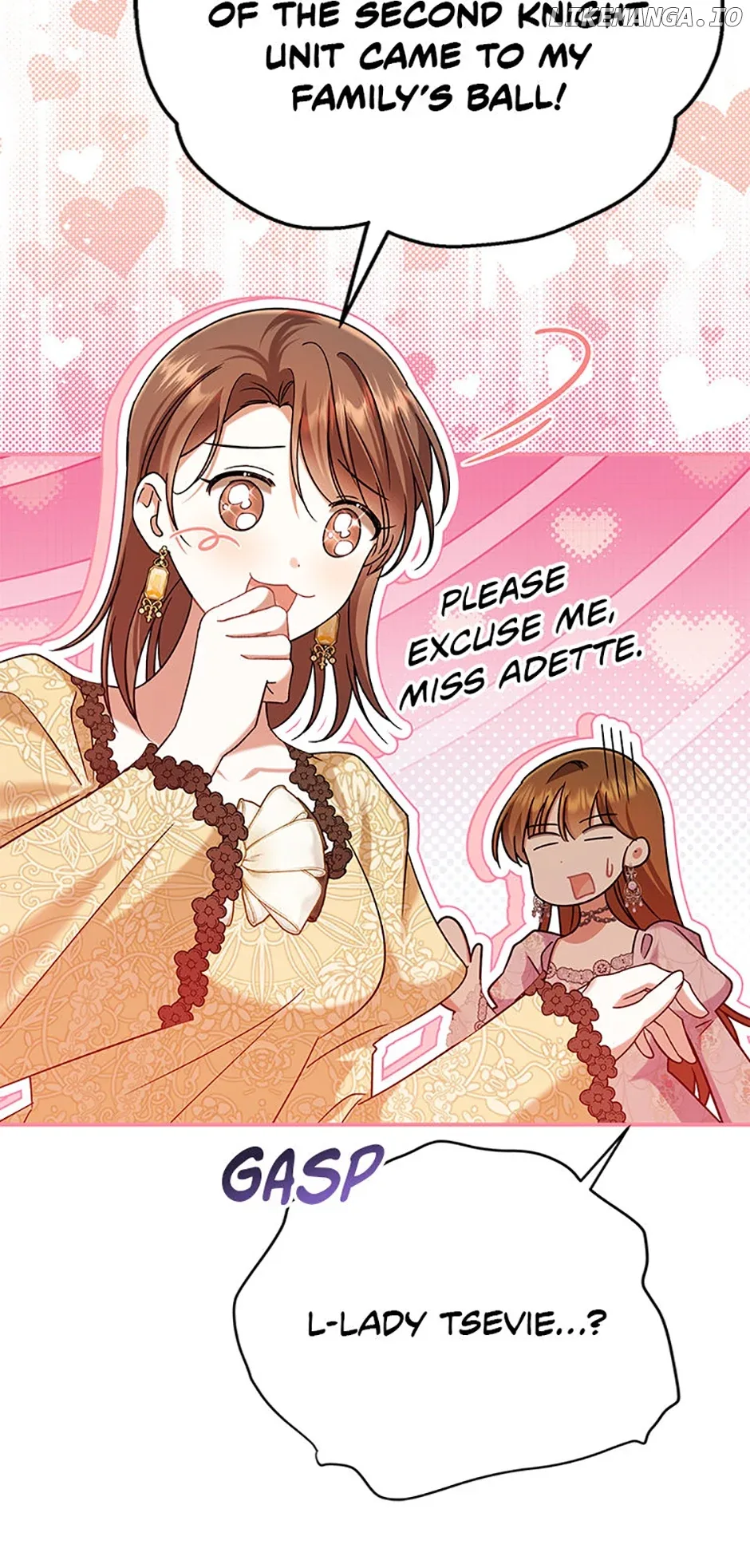 In This Life, I Will Survive Until the End Chapter 25 page 18
