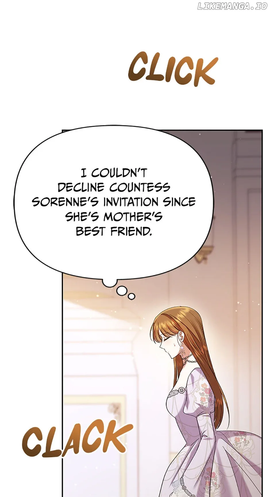 In This Life, I Will Survive Until the End Chapter 25 page 5