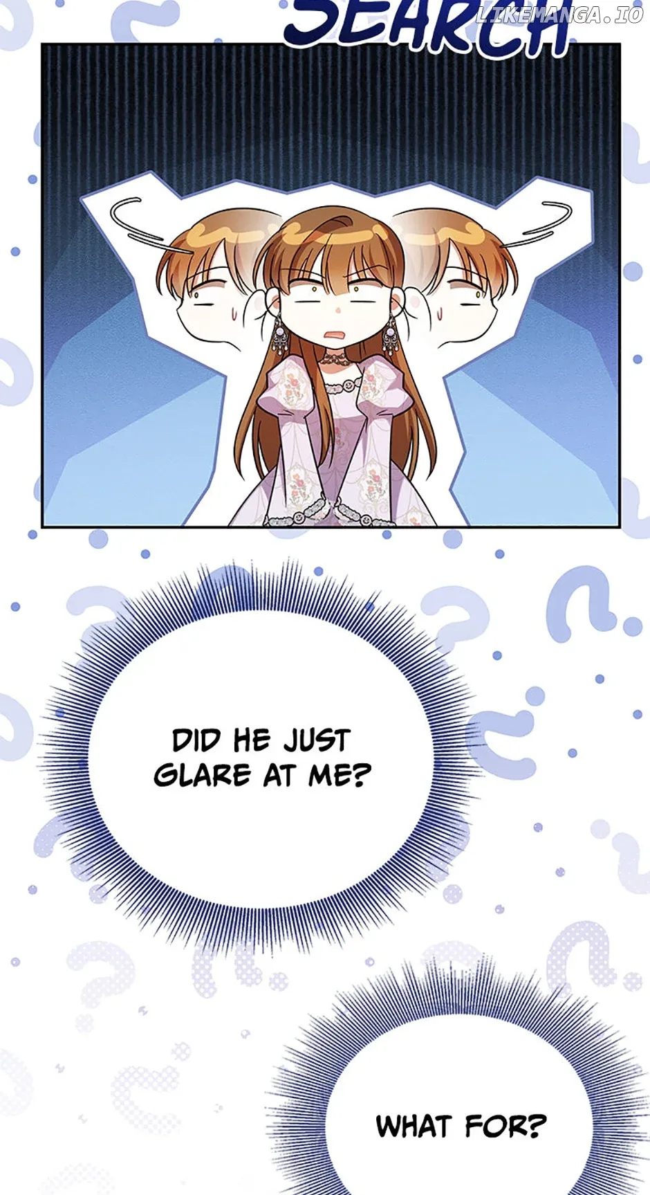 In This Life, I Will Survive Until the End Chapter 25 page 22