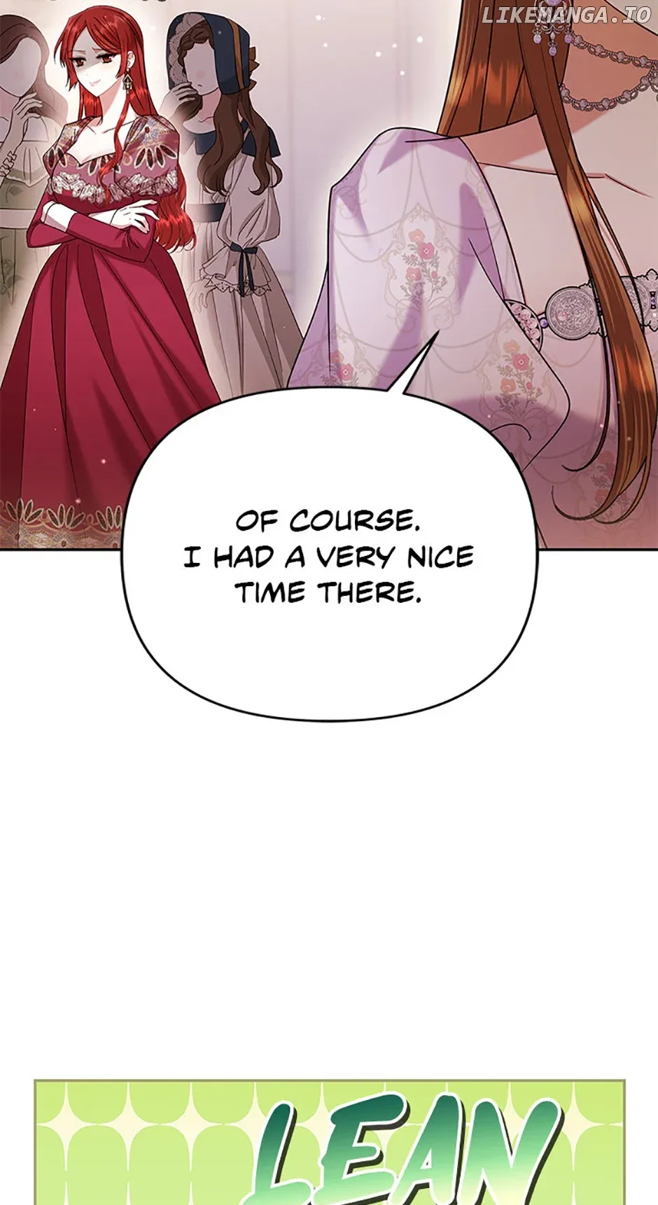 In This Life, I Will Survive Until the End Chapter 25 page 12