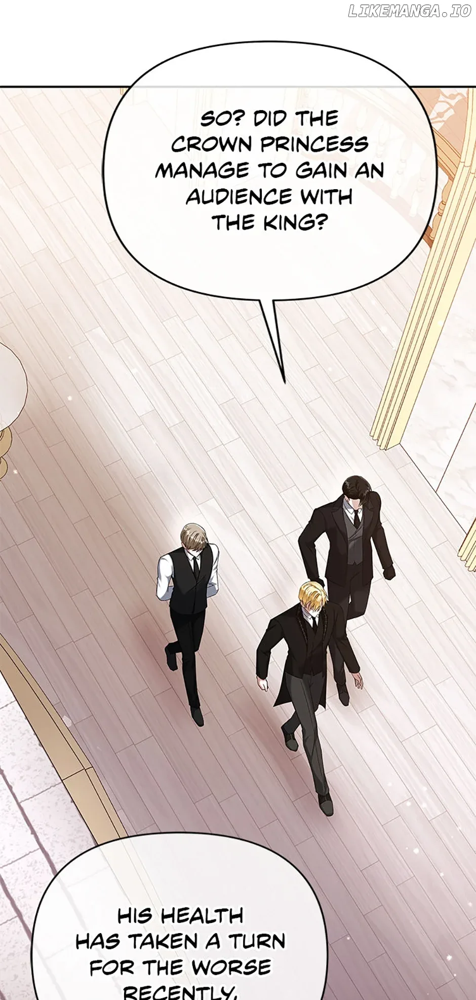 In This Life, I Will Survive Until the End Chapter 25 page 93