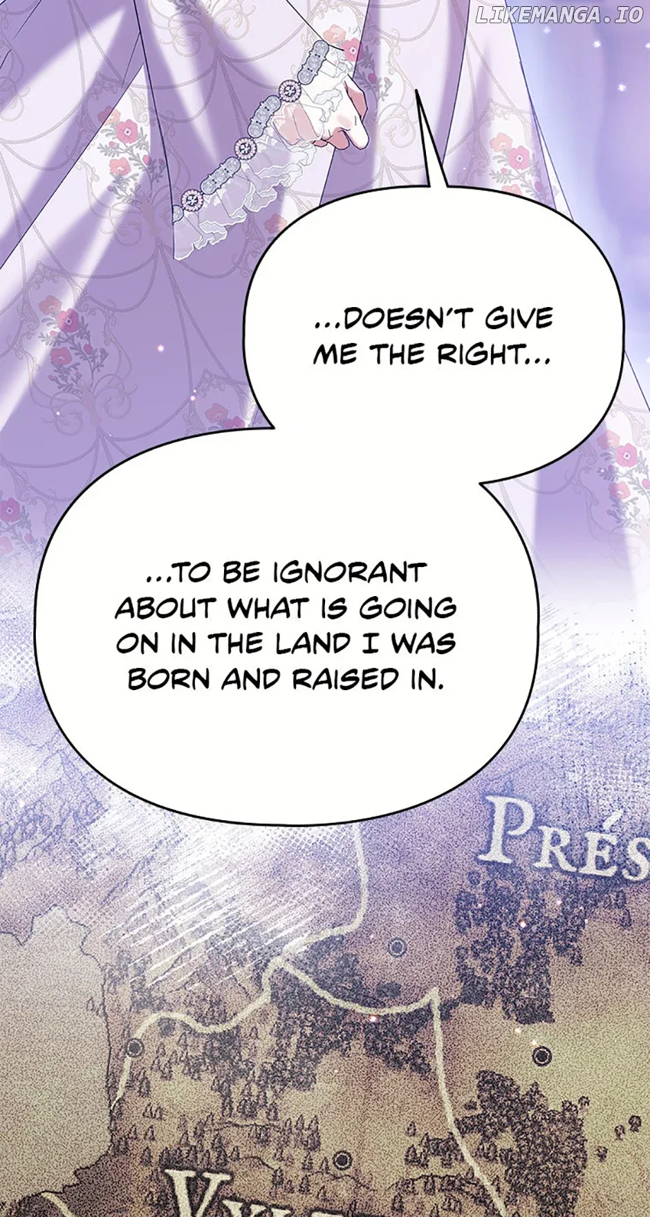 In This Life, I Will Survive Until the End Chapter 25 page 60