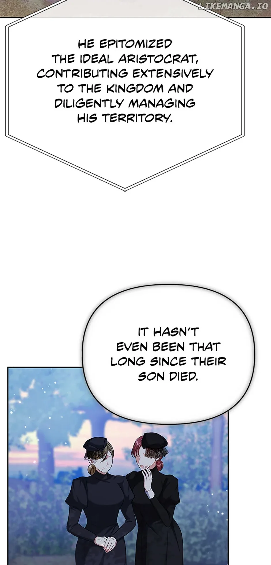 In This Life, I Will Survive Until the End Chapter 25 page 78