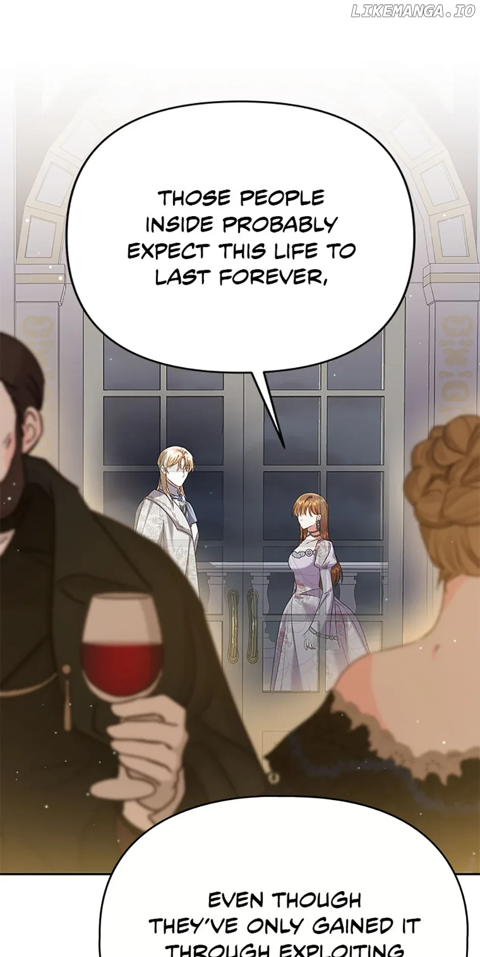 In This Life, I Will Survive Until the End Chapter 25 page 70