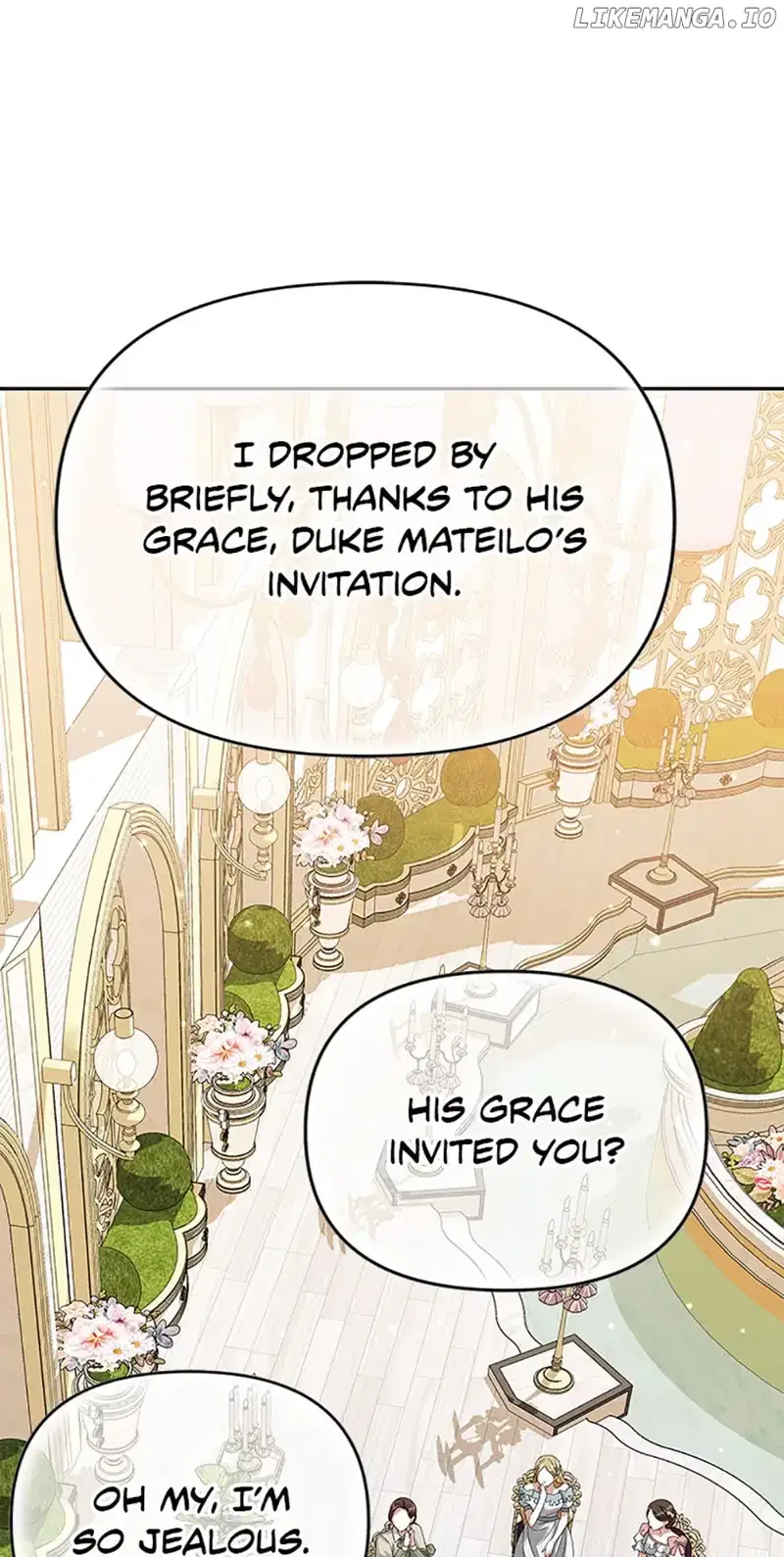 In This Life, I Will Survive Until the End Chapter 23 page 27