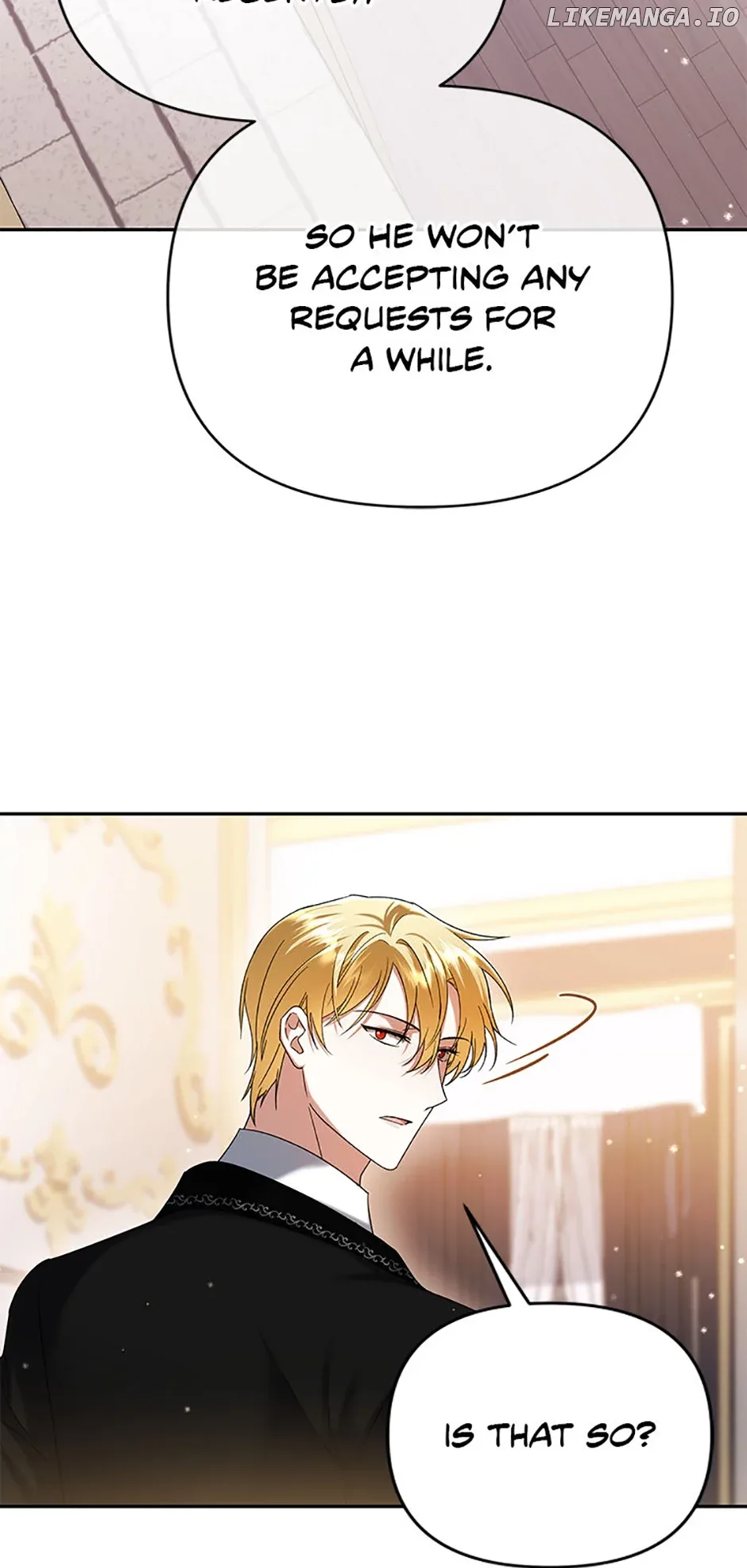In This Life, I Will Survive Until the End Chapter 25 page 94