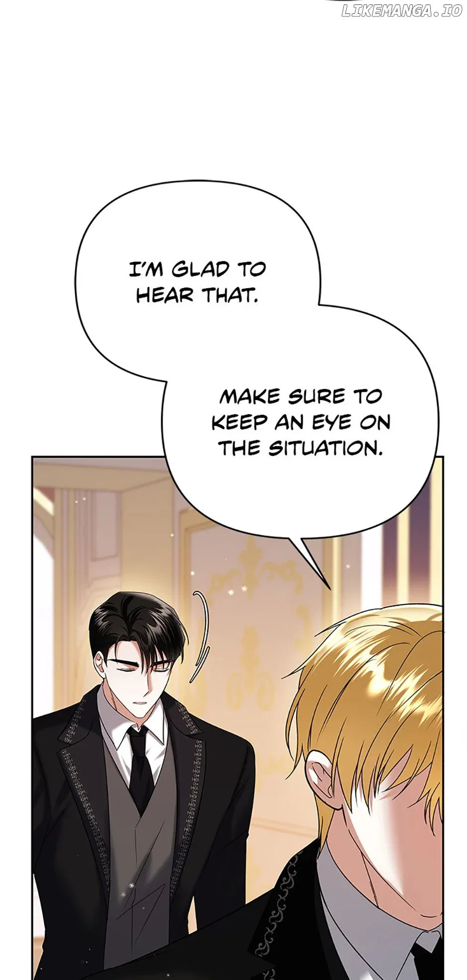 In This Life, I Will Survive Until the End Chapter 25 page 95