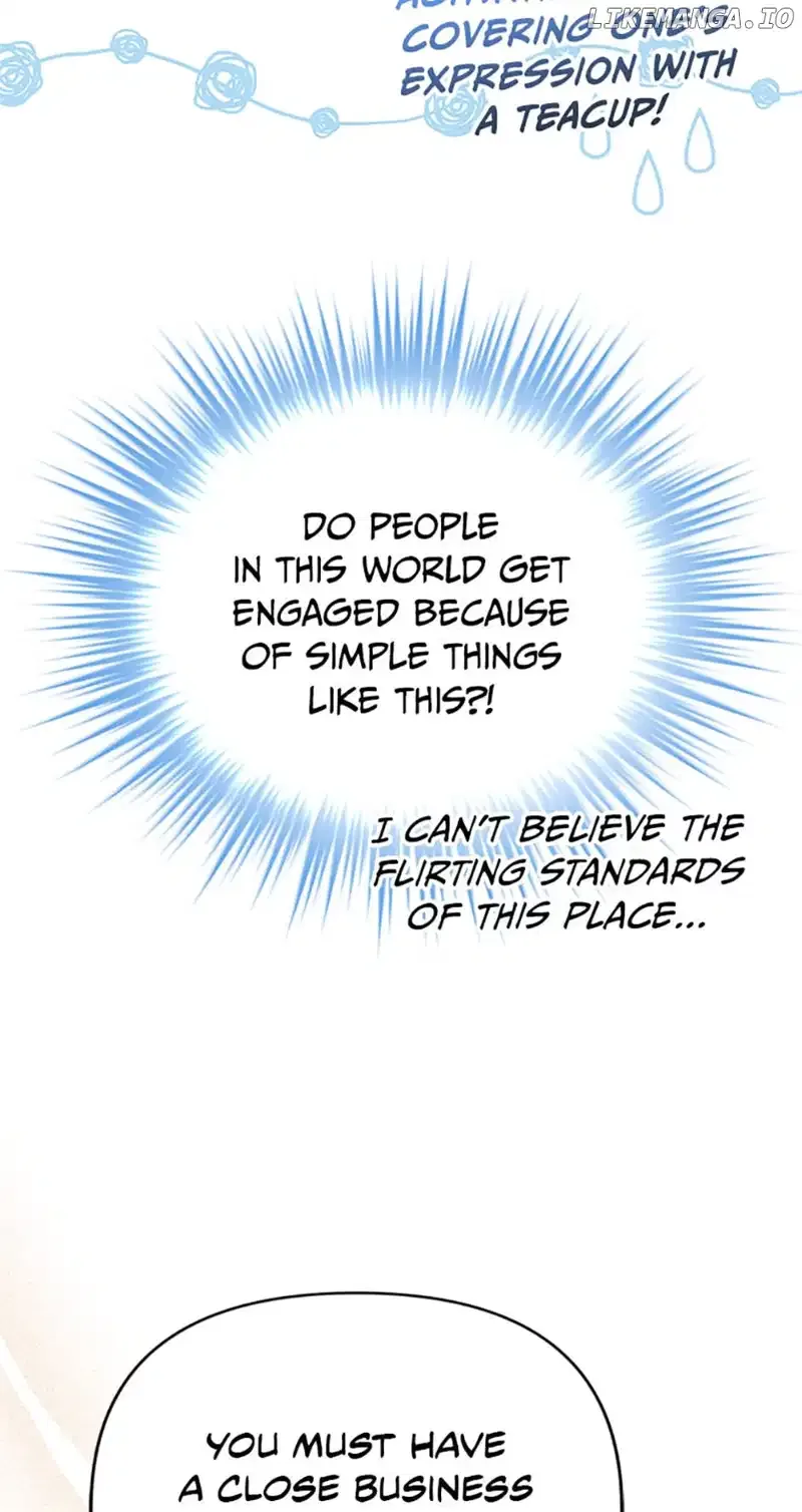 In This Life, I Will Survive Until the End Chapter 23 page 36