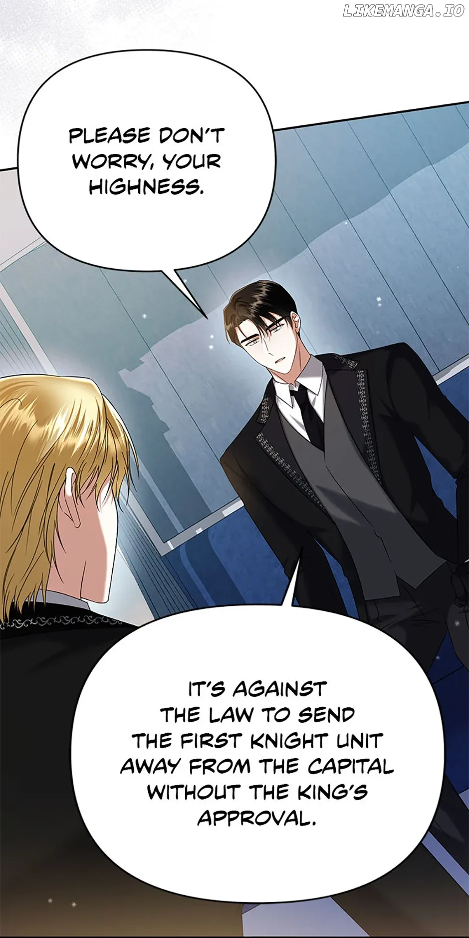 In This Life, I Will Survive Until the End Chapter 25 page 88