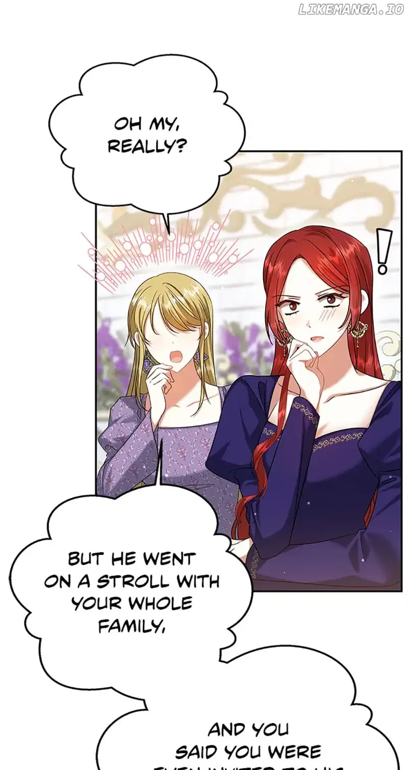 In This Life, I Will Survive Until the End Chapter 23 page 34