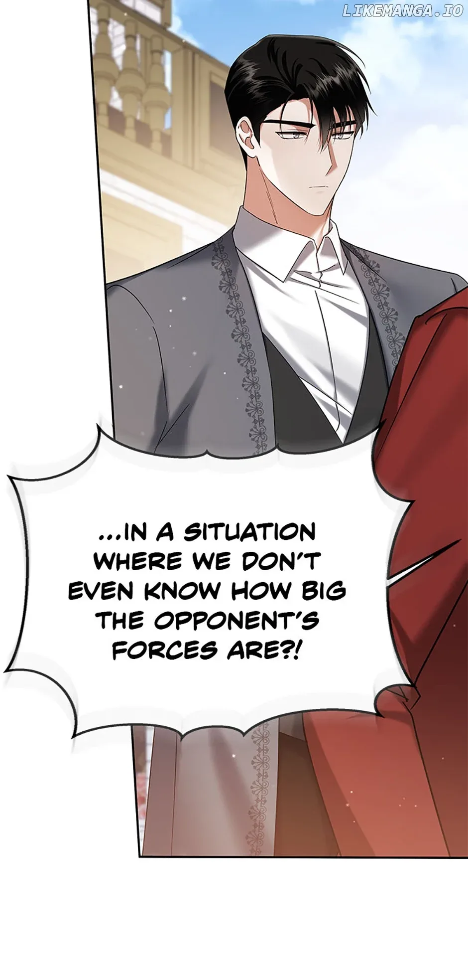 In This Life, I Will Survive Until the End Chapter 24 page 6