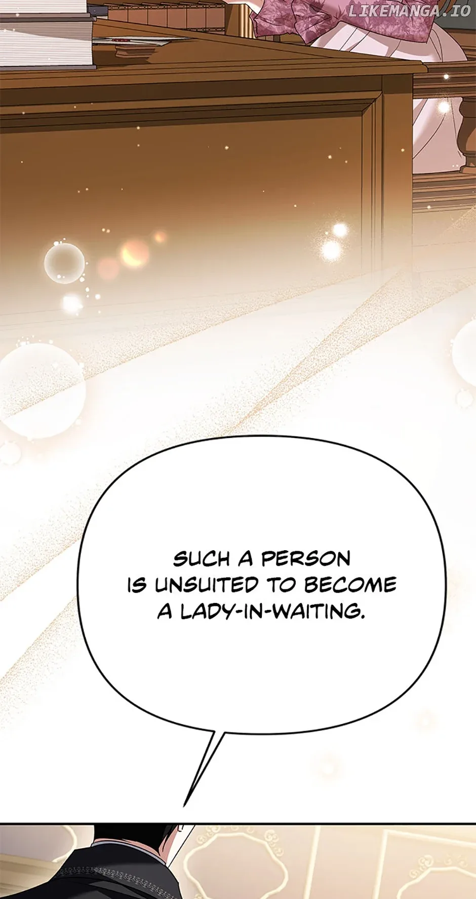 In This Life, I Will Survive Until the End Chapter 26 page 20