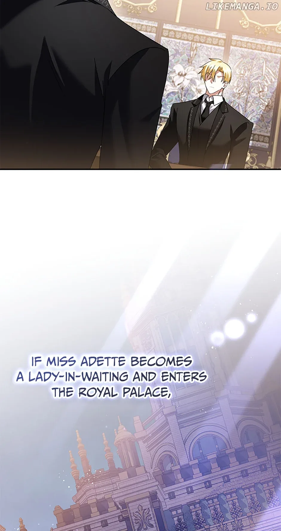 In This Life, I Will Survive Until the End Chapter 26 page 21