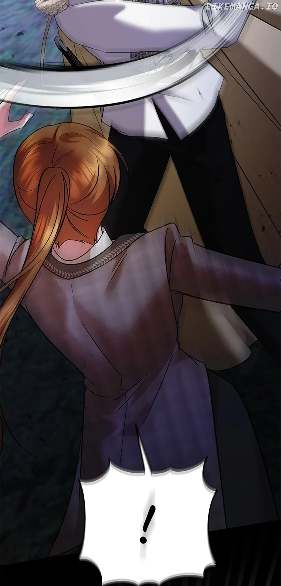 In This Life, I Will Survive Until the End Chapter 27 page 36