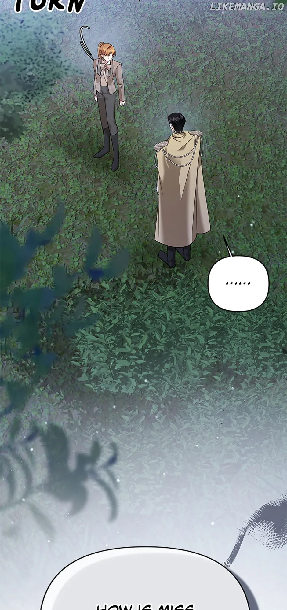 In This Life, I Will Survive Until the End Chapter 27 page 3