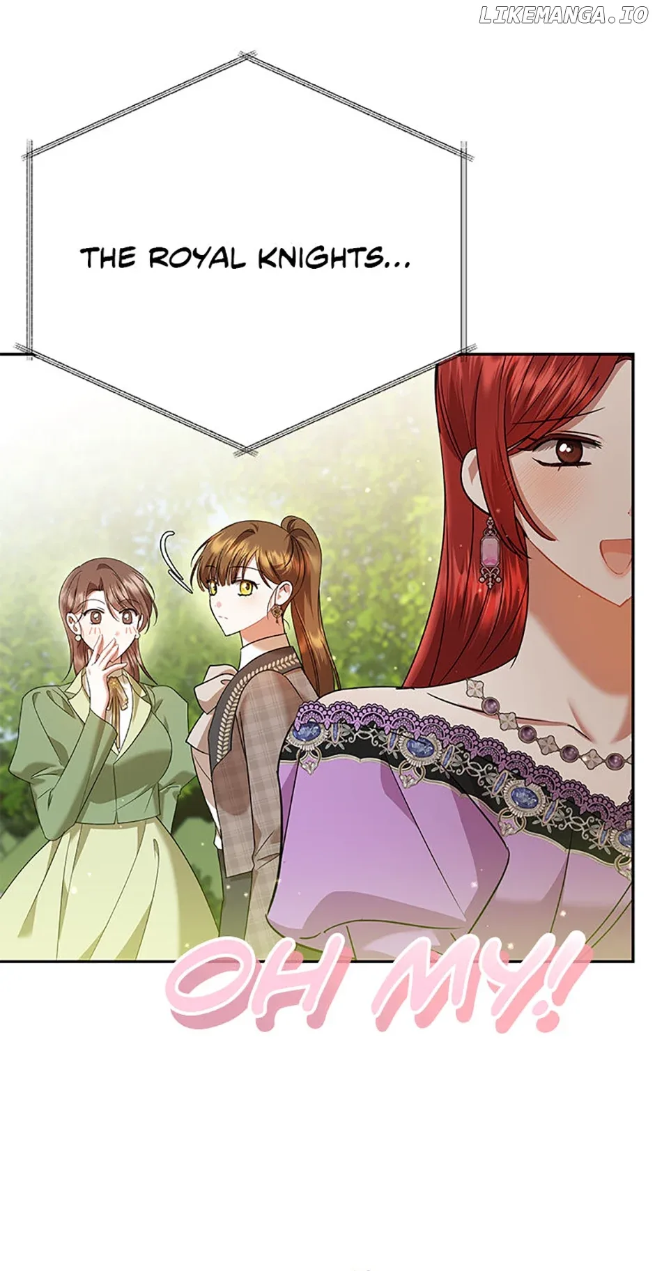 In This Life, I Will Survive Until the End Chapter 26 page 35