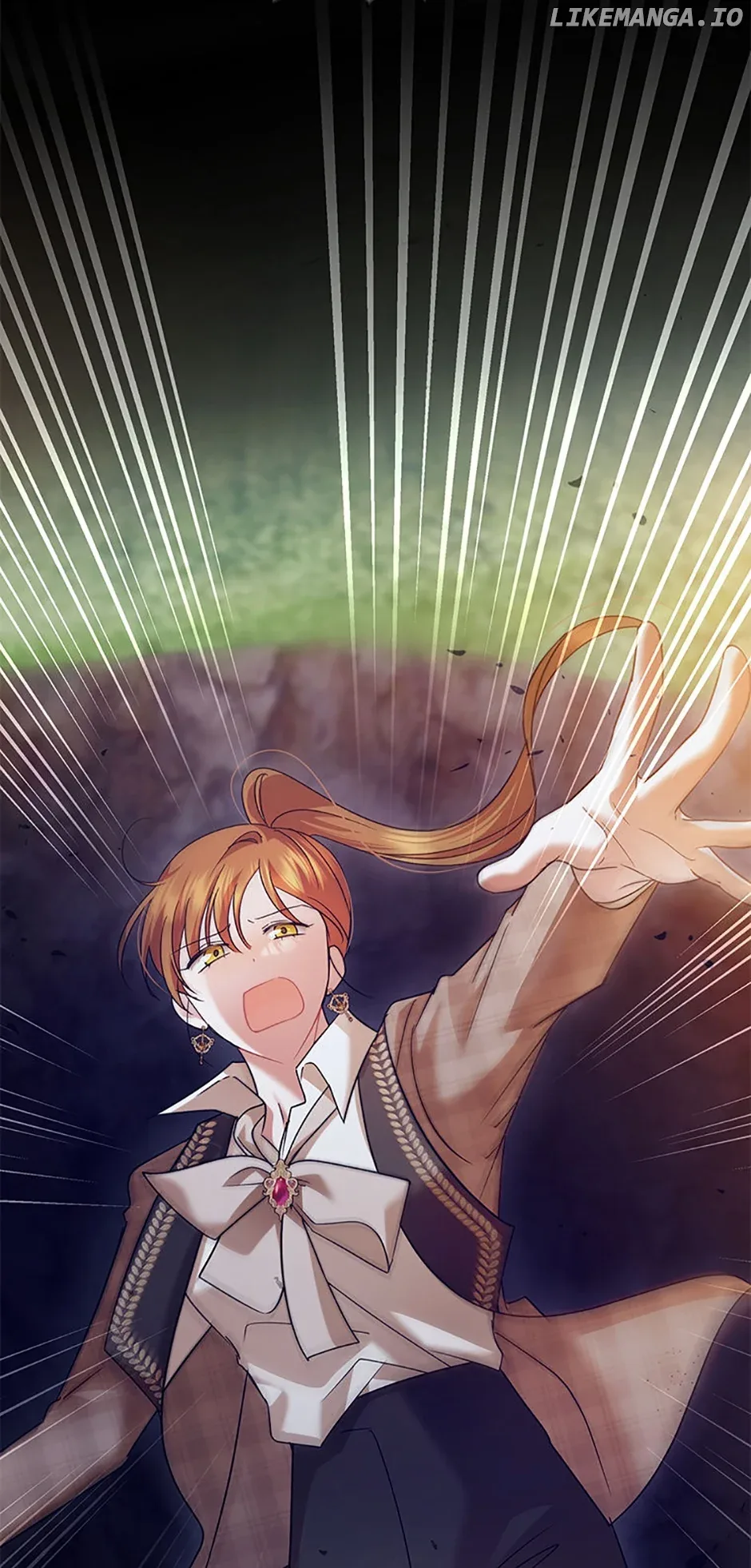 In This Life, I Will Survive Until the End Chapter 27 page 37