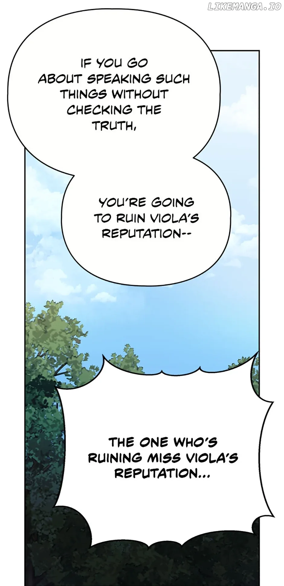 In This Life, I Will Survive Until the End Chapter 27 page 24