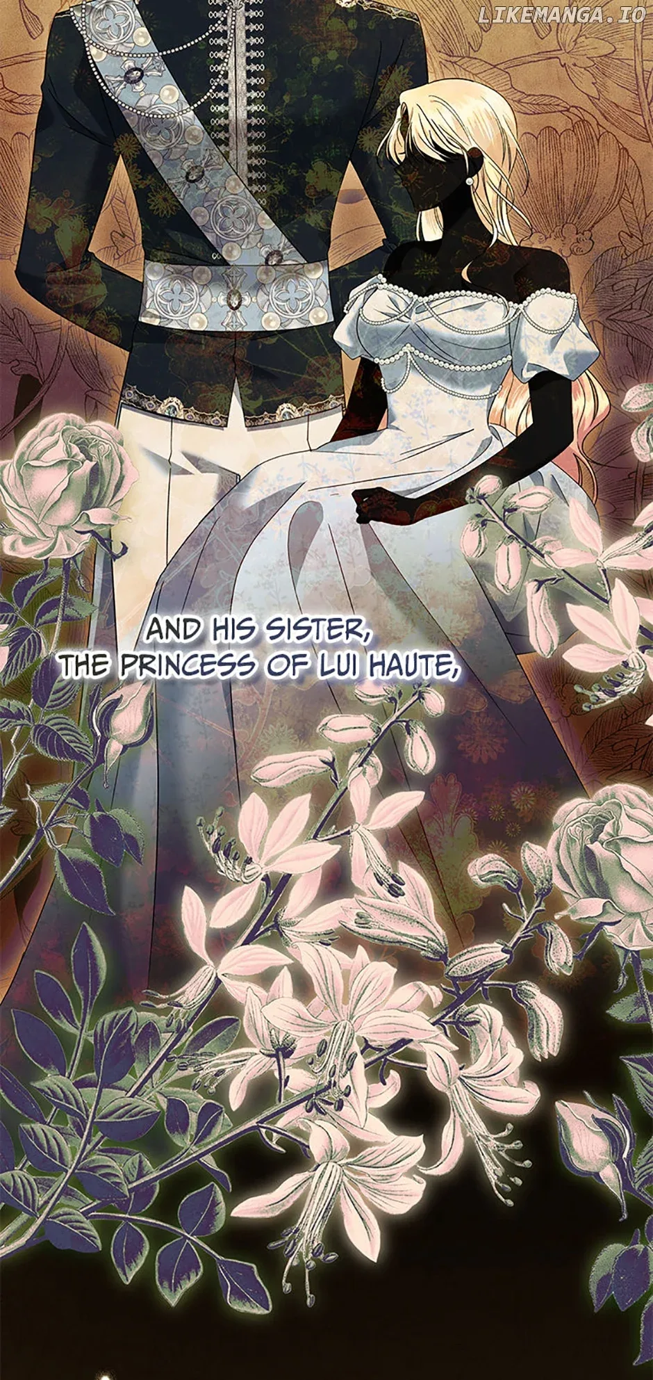In This Life, I Will Survive Until the End Chapter 26 page 8