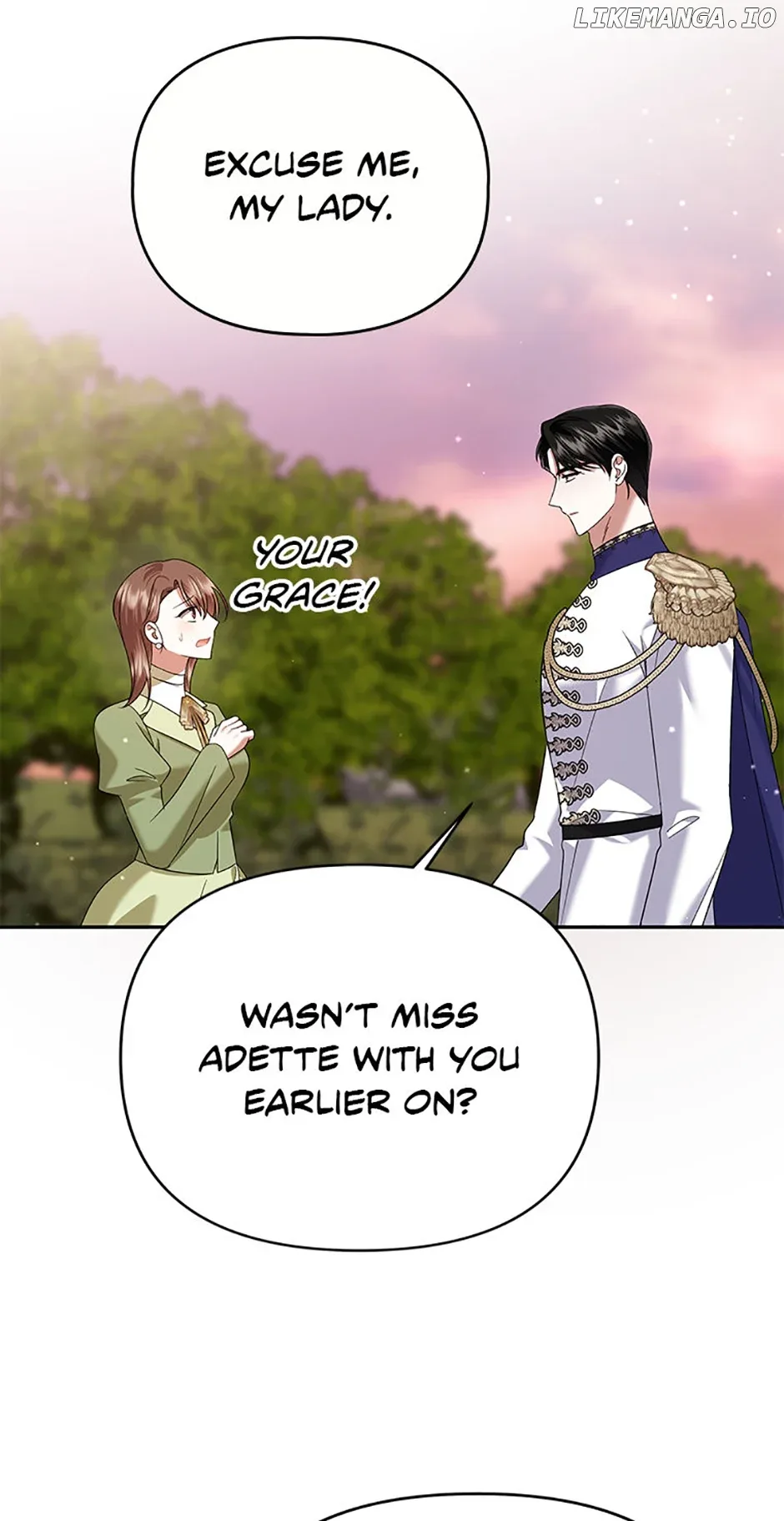 In This Life, I Will Survive Until the End Chapter 27 page 46