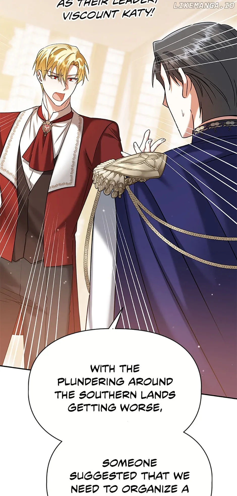 In This Life, I Will Survive Until the End Chapter 24 page 3