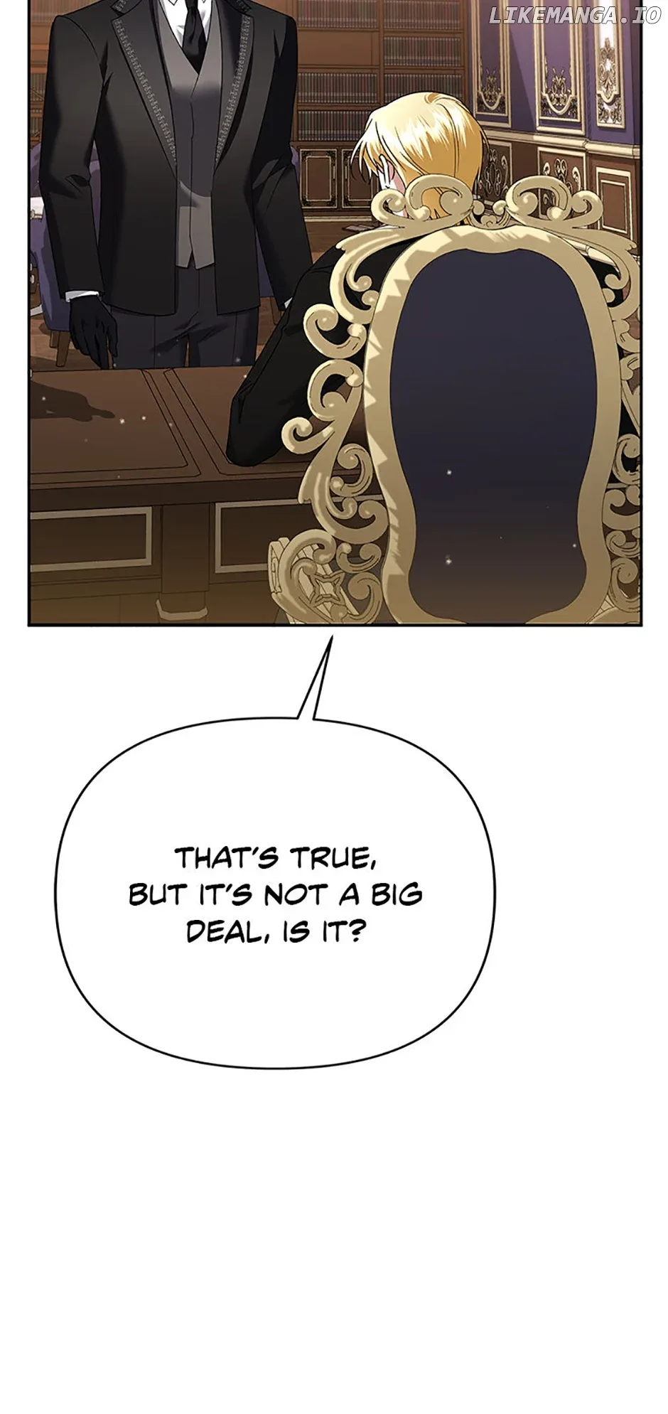 In This Life, I Will Survive Until the End Chapter 26 page 16