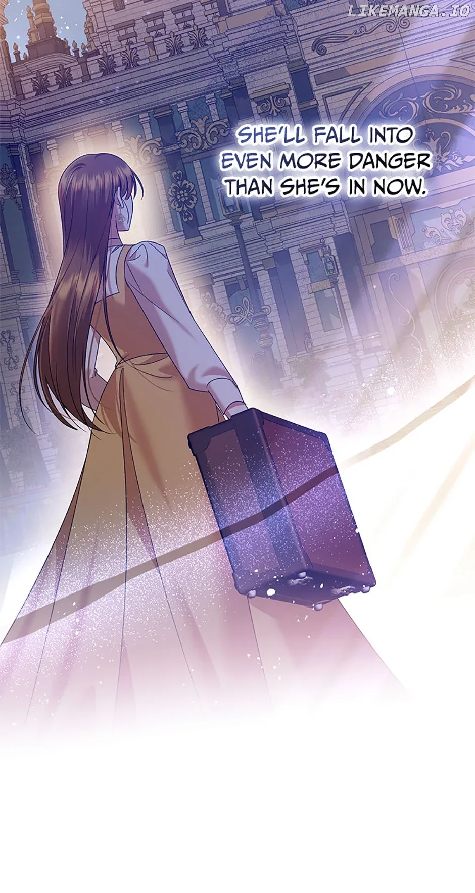 In This Life, I Will Survive Until the End Chapter 26 page 22