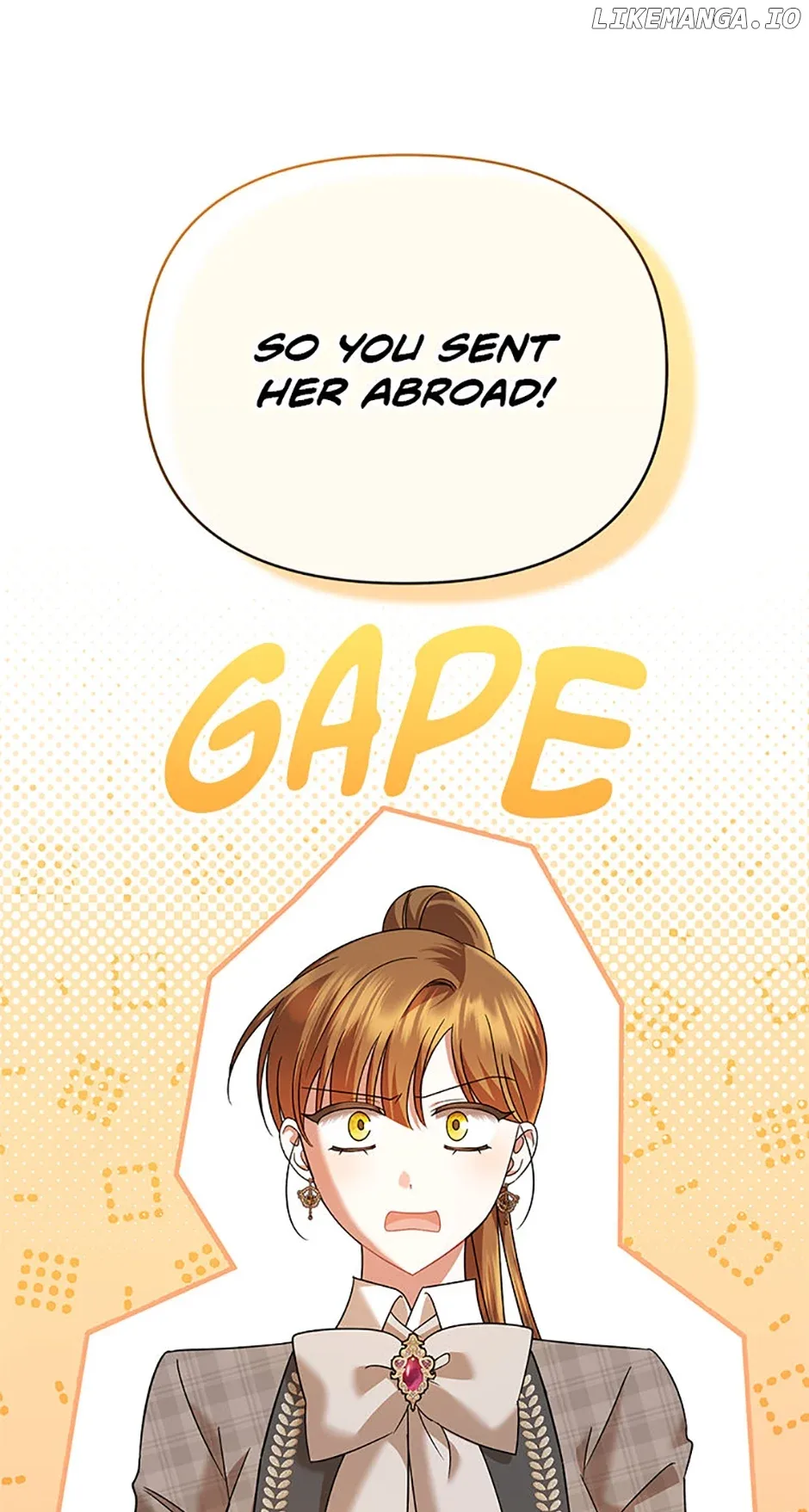 In This Life, I Will Survive Until the End Chapter 27 page 18