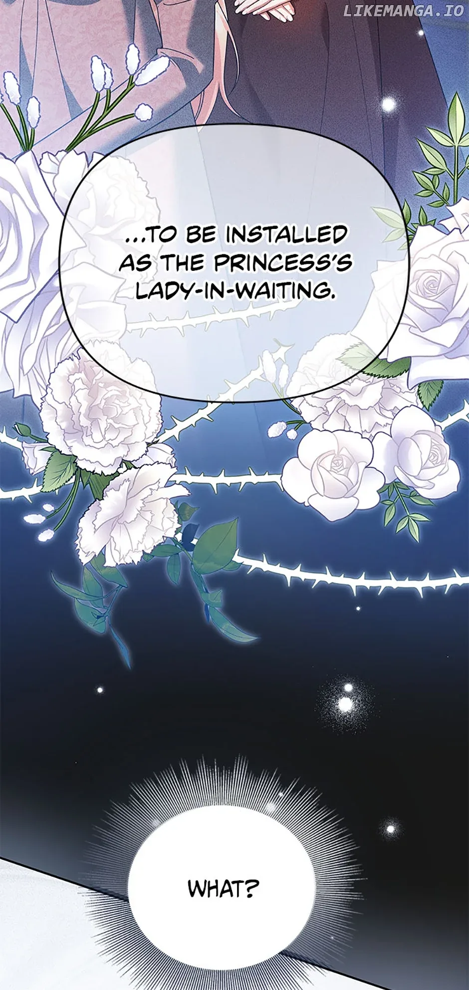 In This Life, I Will Survive Until the End Chapter 26 page 3
