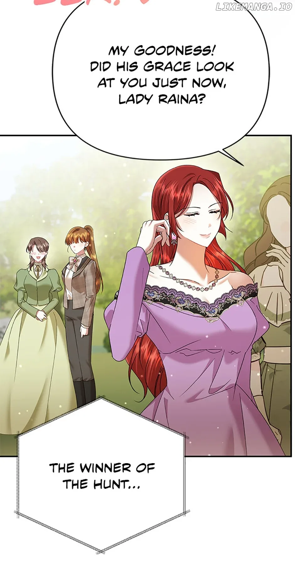 In This Life, I Will Survive Until the End Chapter 26 page 40