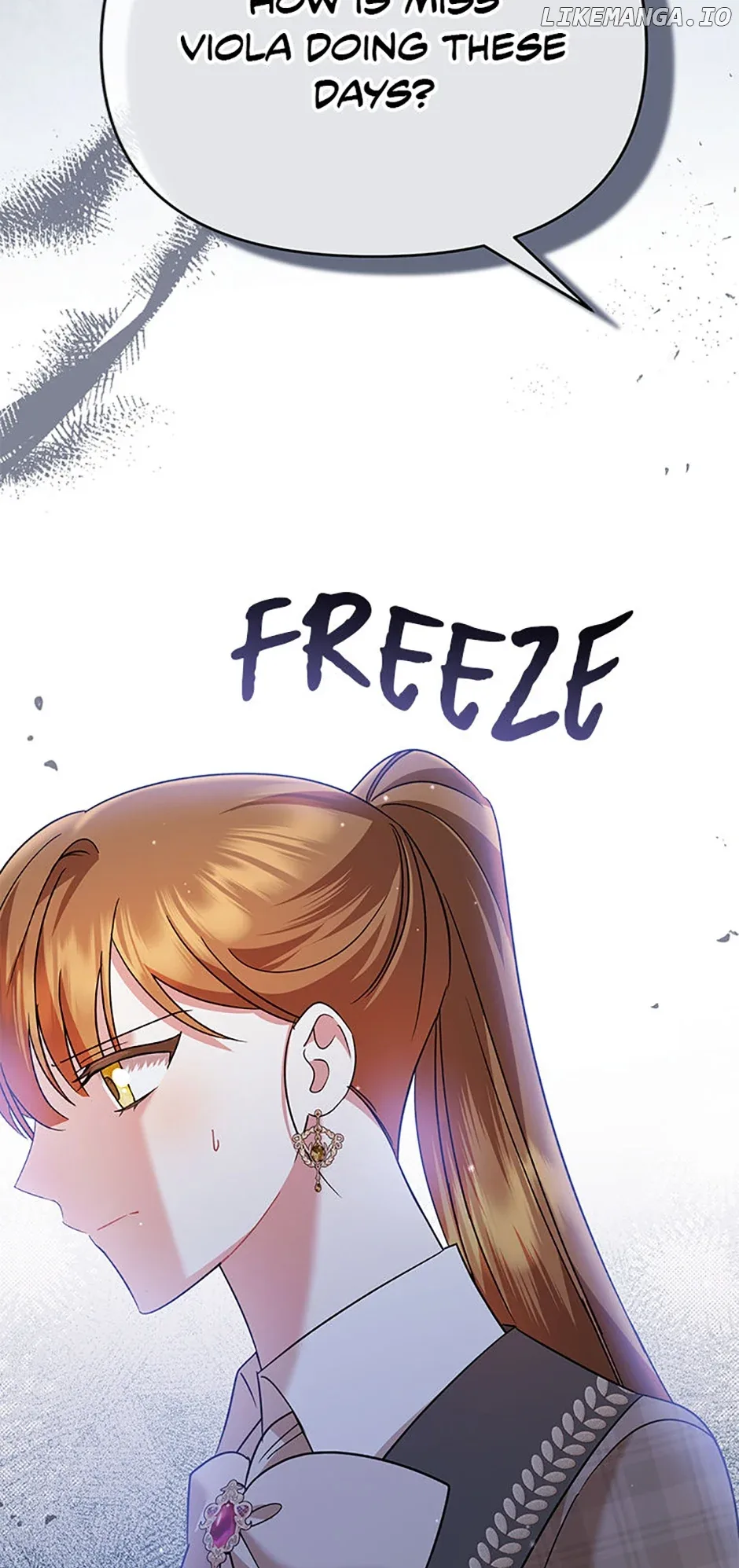 In This Life, I Will Survive Until the End Chapter 27 page 4