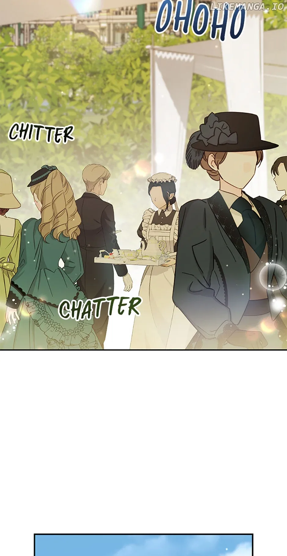 In This Life, I Will Survive Until the End Chapter 26 page 33