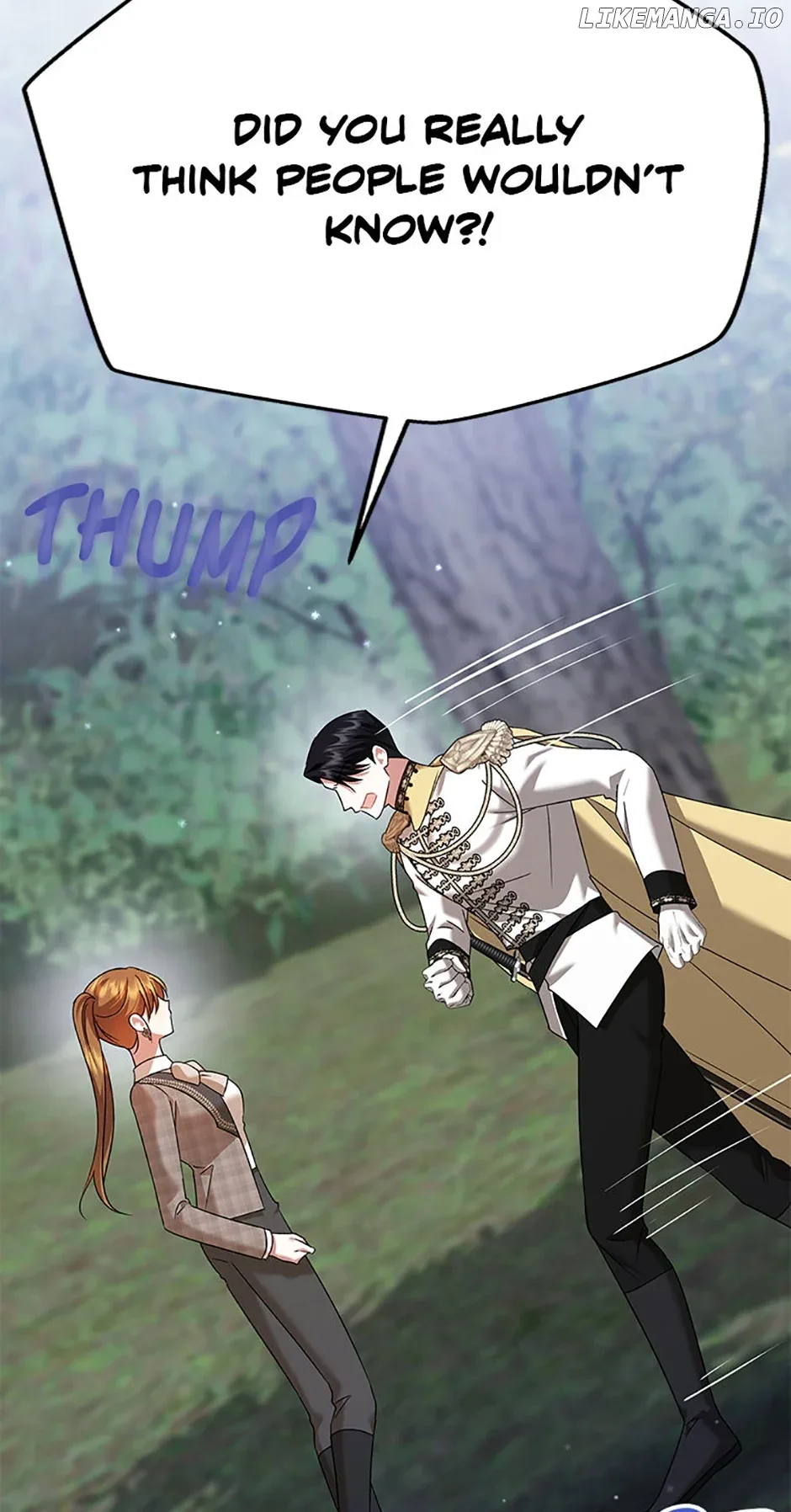 In This Life, I Will Survive Until the End Chapter 27 page 14