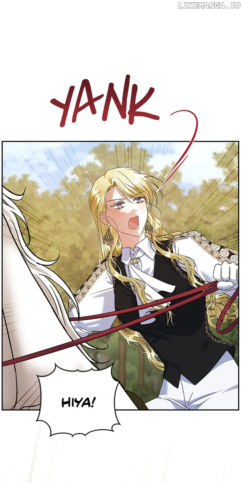 In This Life, I Will Survive Until the End Chapter 26 page 85