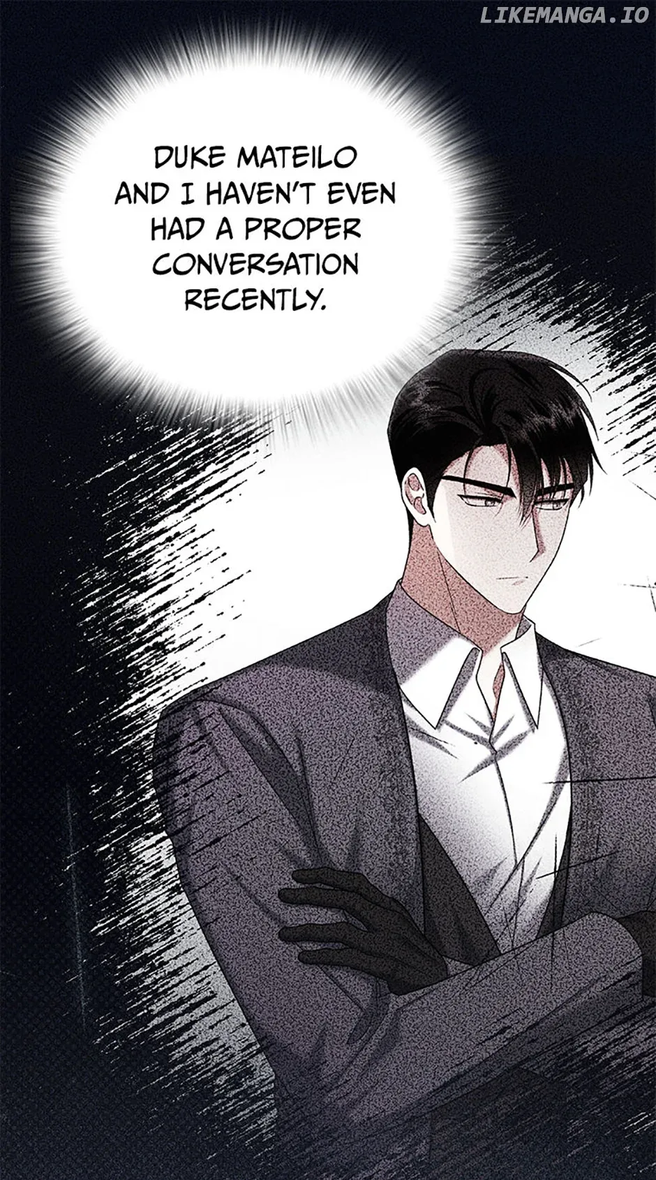 In This Life, I Will Survive Until the End Chapter 27 page 86