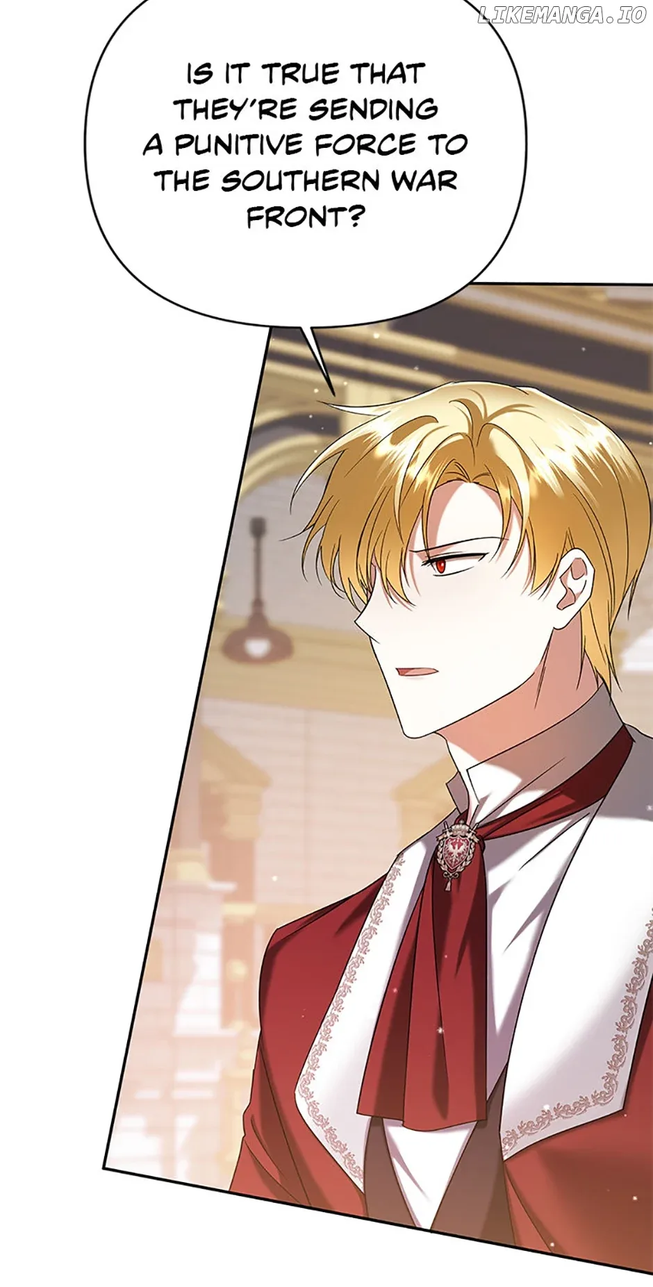 In This Life, I Will Survive Until the End Chapter 24 page 17
