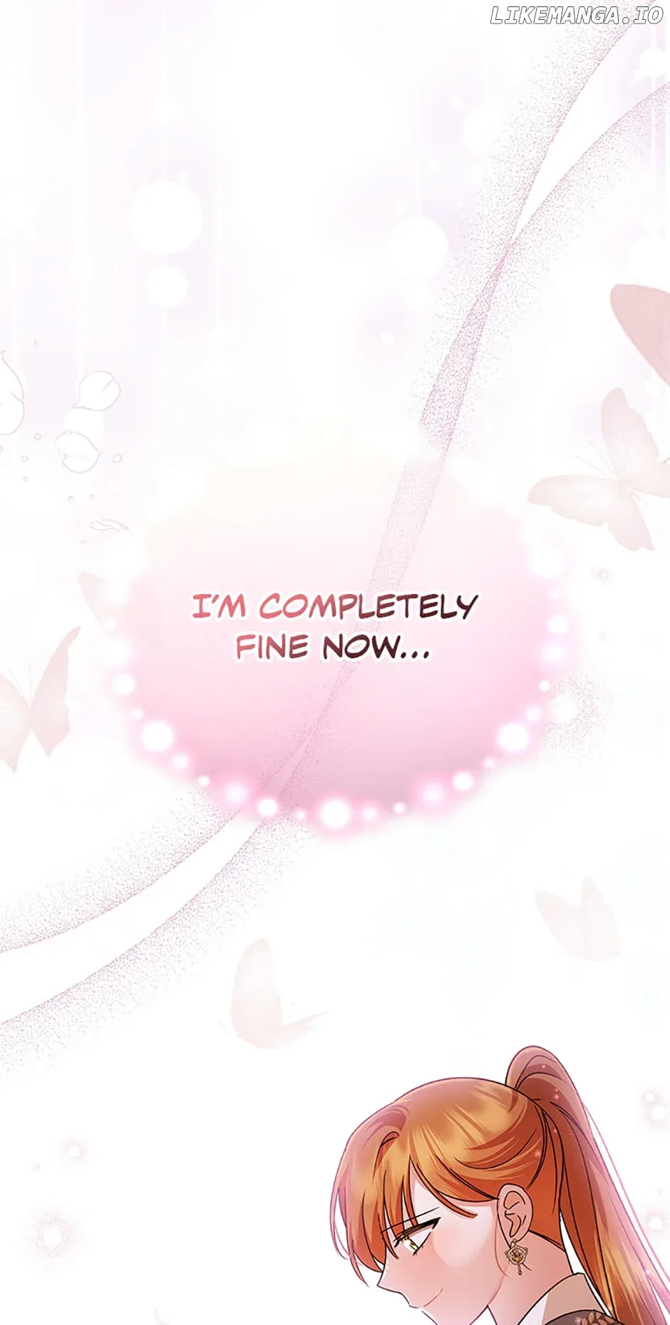 In This Life, I Will Survive Until the End Chapter 27 page 109