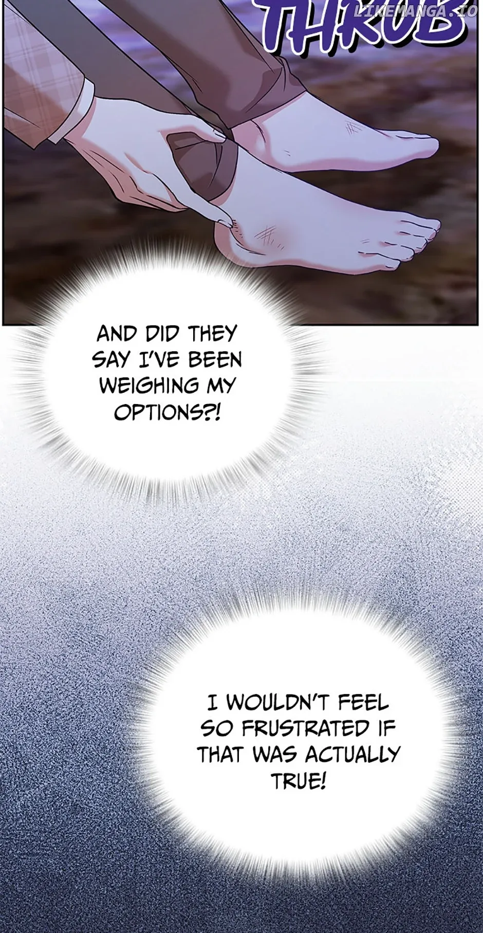 In This Life, I Will Survive Until the End Chapter 27 page 83