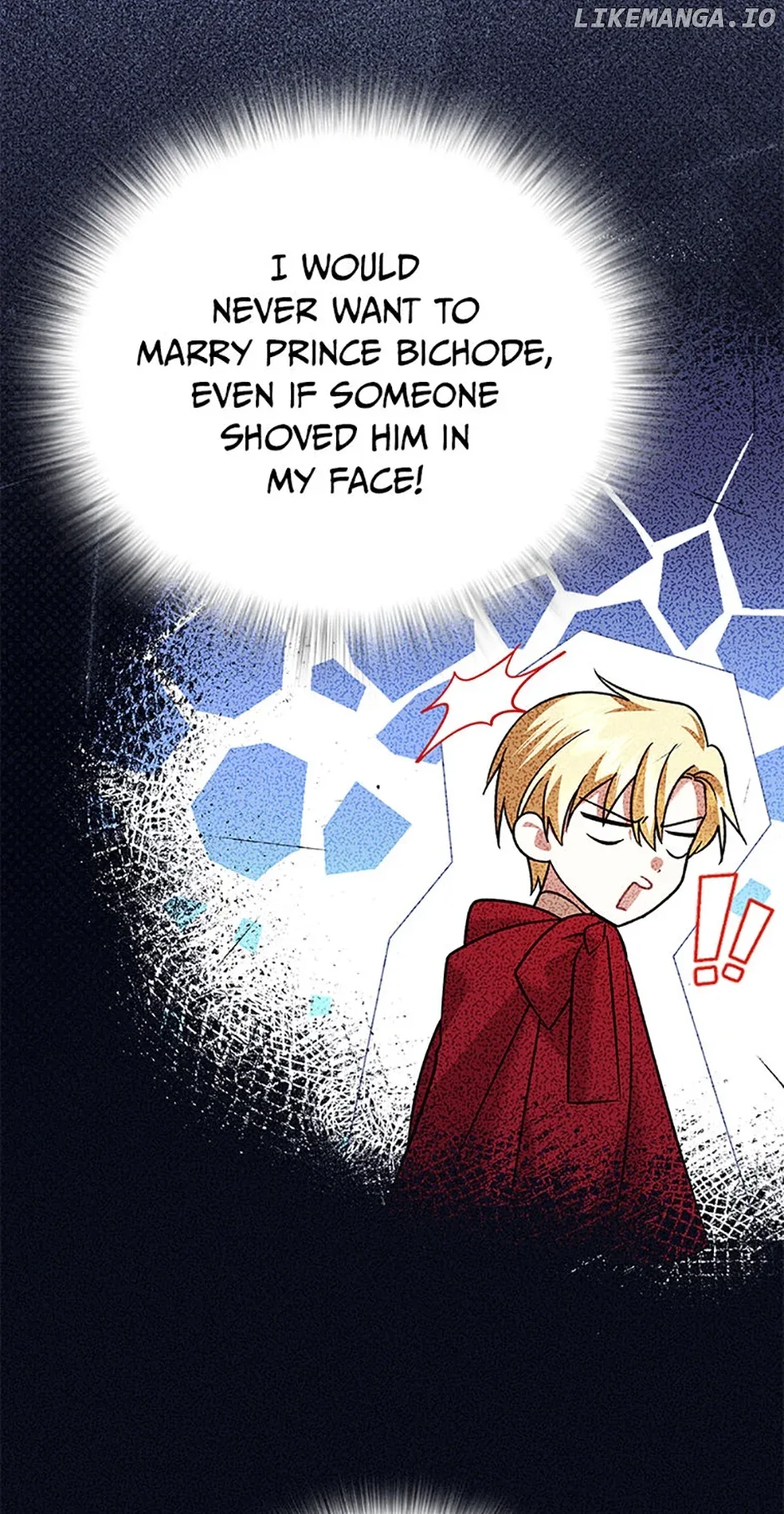 In This Life, I Will Survive Until the End Chapter 27 page 84