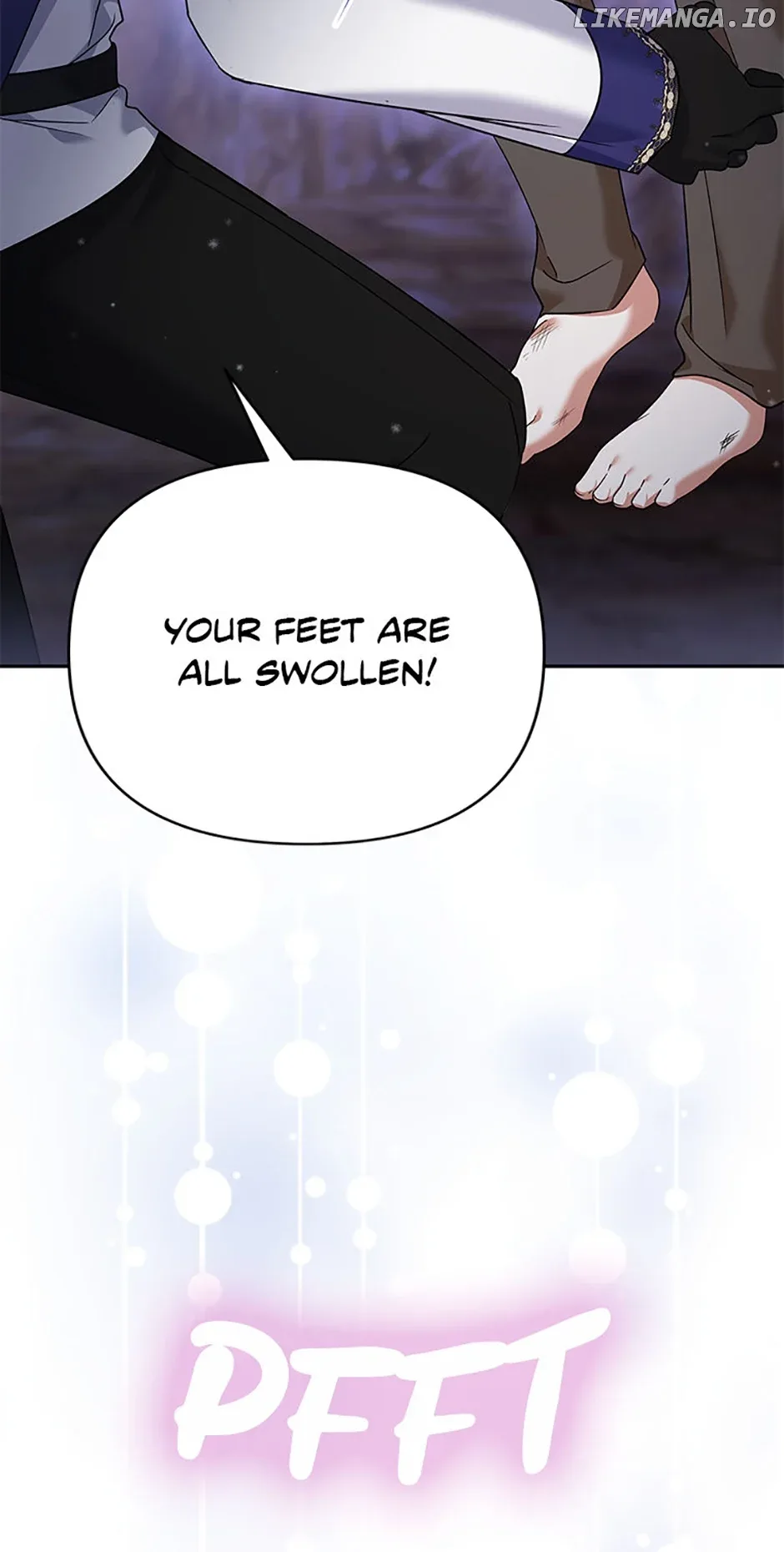 In This Life, I Will Survive Until the End Chapter 27 page 106