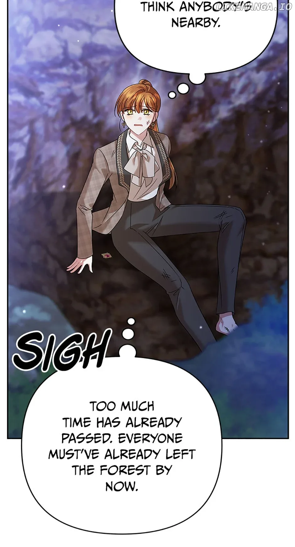 In This Life, I Will Survive Until the End Chapter 27 page 77