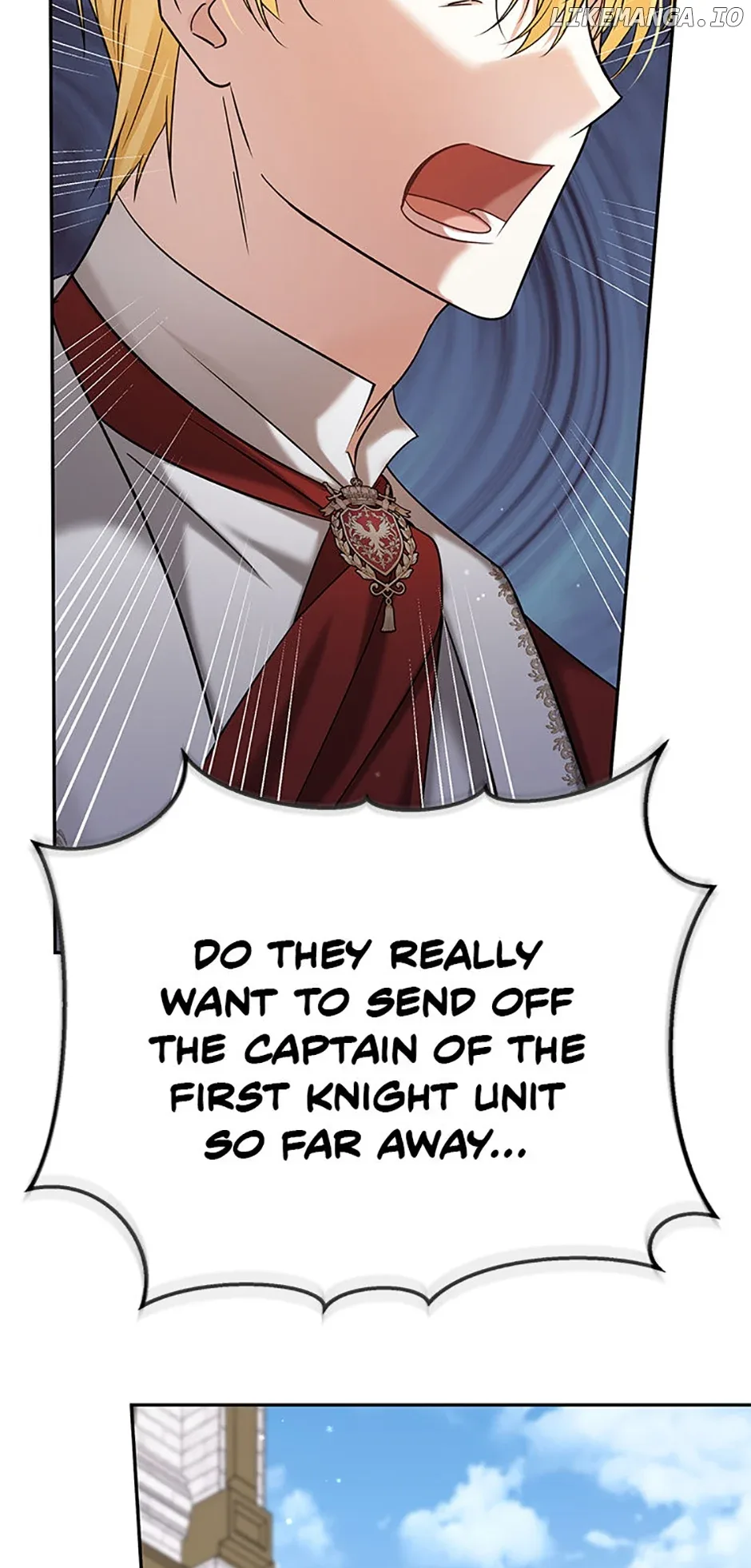 In This Life, I Will Survive Until the End Chapter 24 page 5