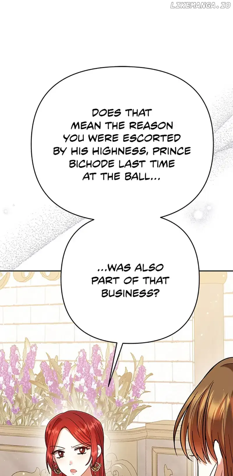 In This Life, I Will Survive Until the End Chapter 23 page 40