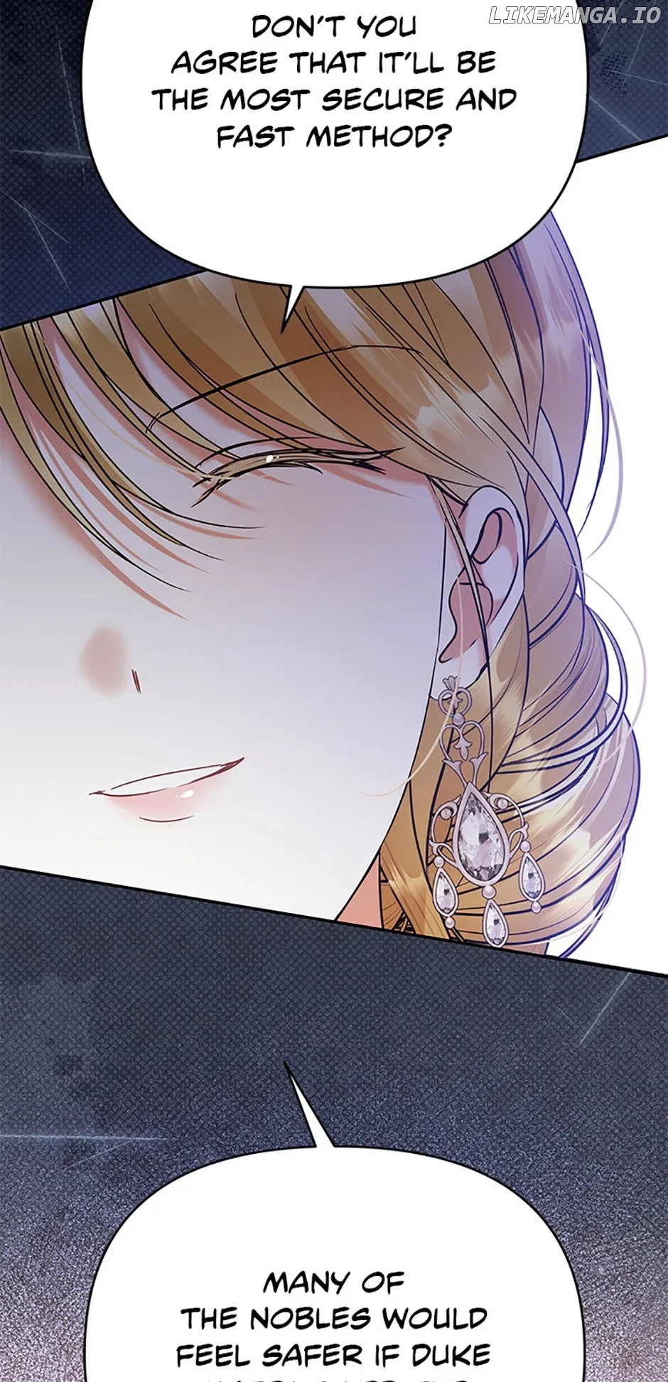In This Life, I Will Survive Until the End Chapter 24 page 20