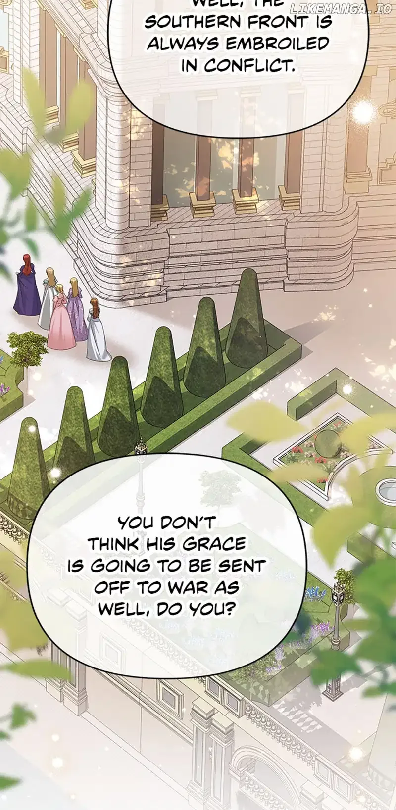 In This Life, I Will Survive Until the End Chapter 23 page 63