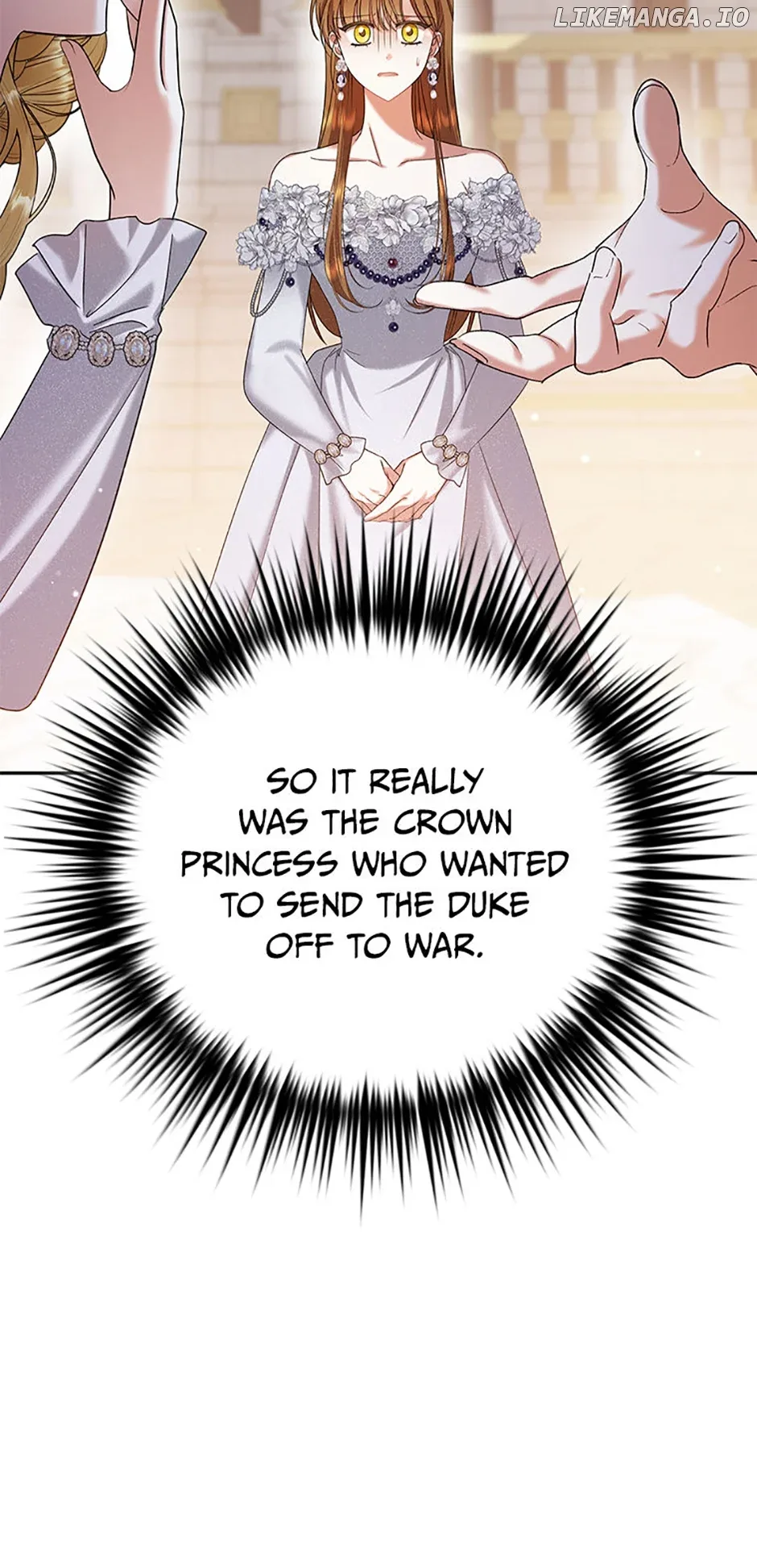 In This Life, I Will Survive Until the End Chapter 24 page 23