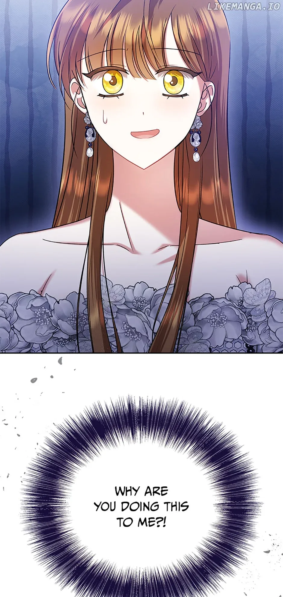 In This Life, I Will Survive Until the End Chapter 24 page 38