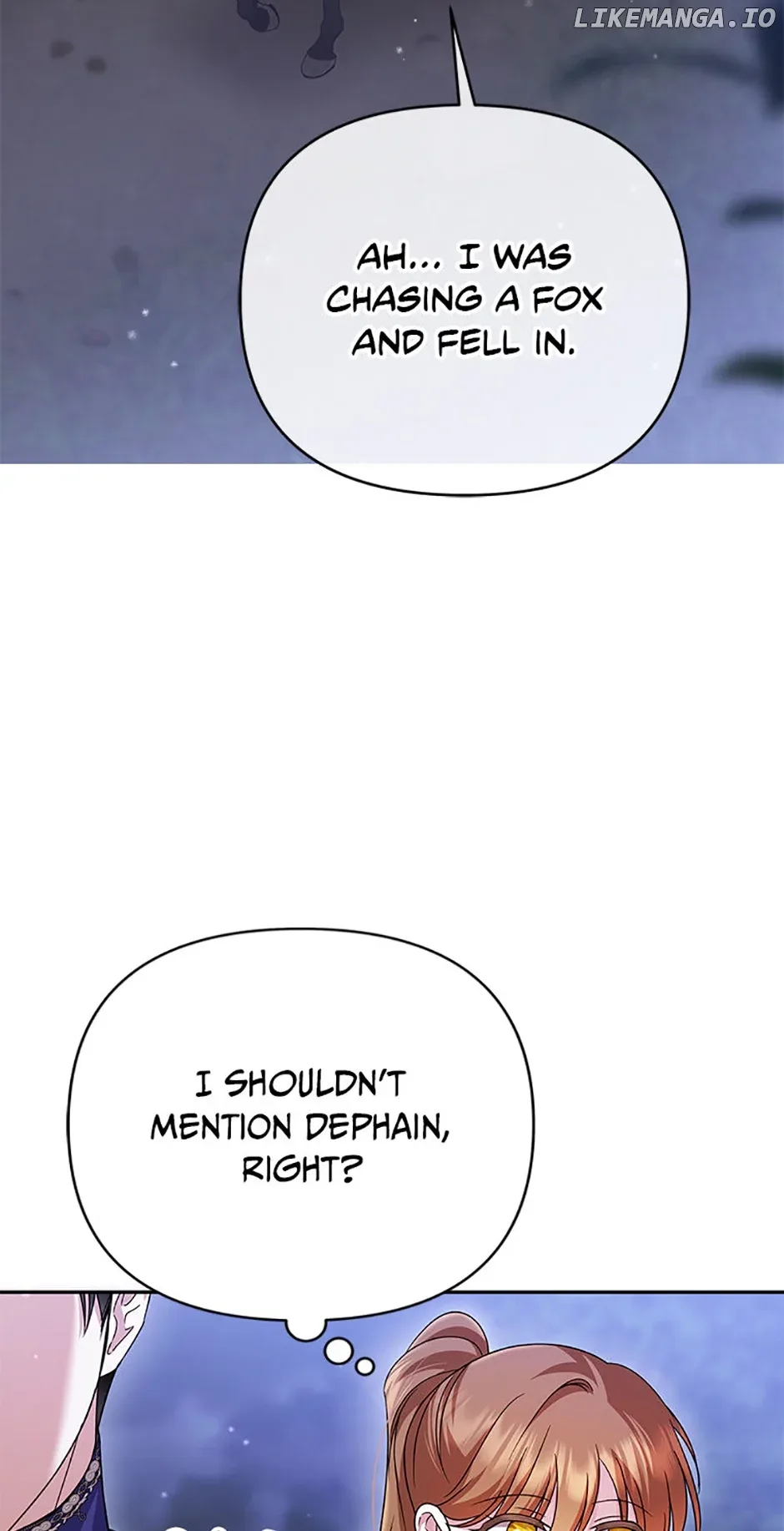 In This Life, I Will Survive Until the End Chapter 28 page 4
