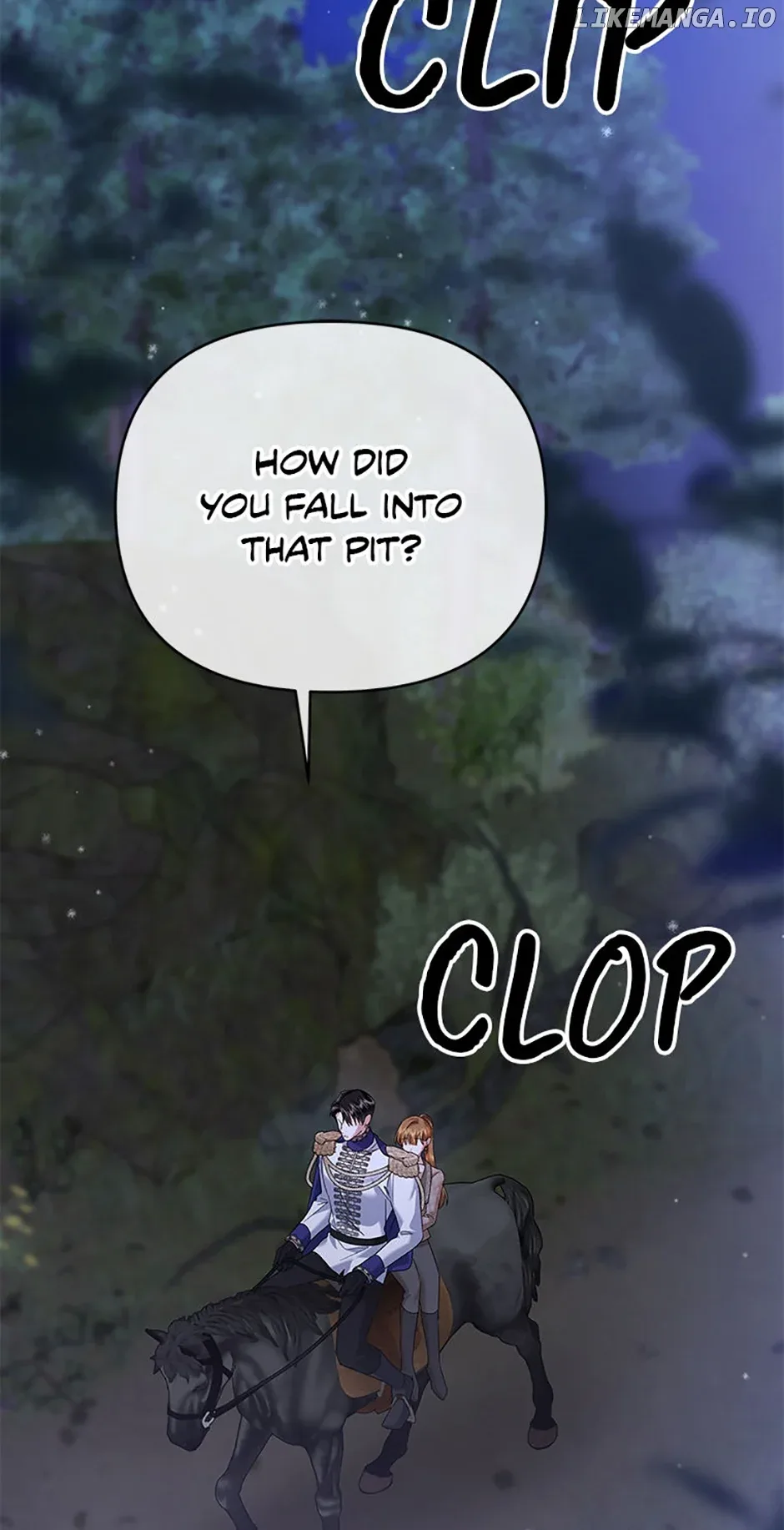 In This Life, I Will Survive Until the End Chapter 28 page 3