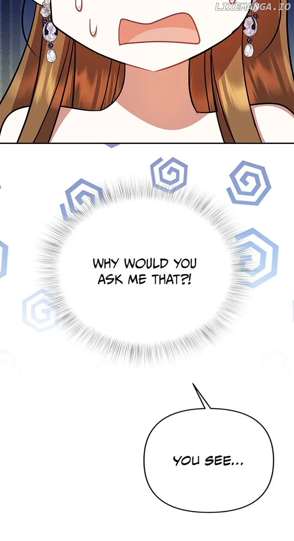 In This Life, I Will Survive Until the End Chapter 24 page 30
